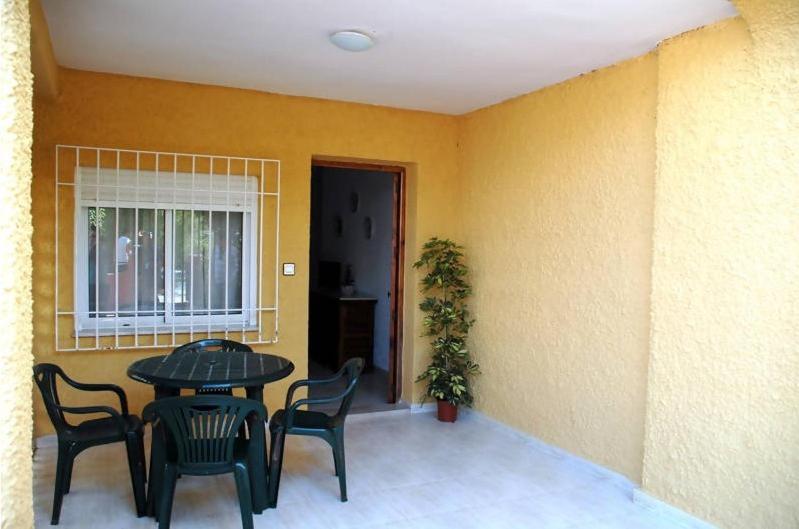 Apartamentos Taravilla P26 Puerto de Mazarron Ruang foto