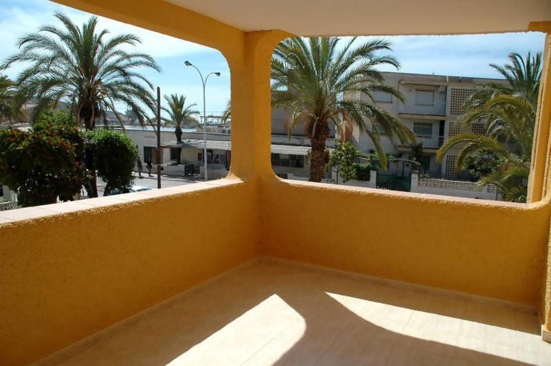 Apartamentos Taravilla P26 Puerto de Mazarron Bagian luar foto
