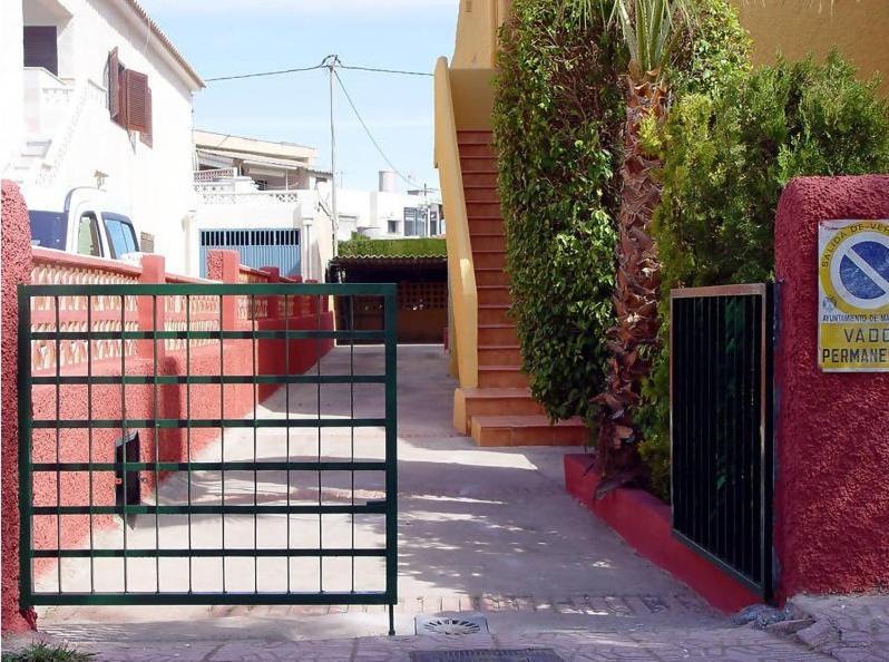Apartamentos Taravilla P26 Puerto de Mazarron Bagian luar foto