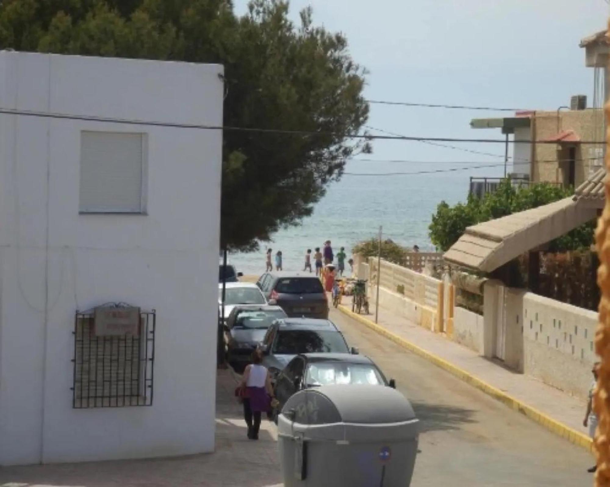 Apartamentos Taravilla P26 Puerto de Mazarron Bagian luar foto