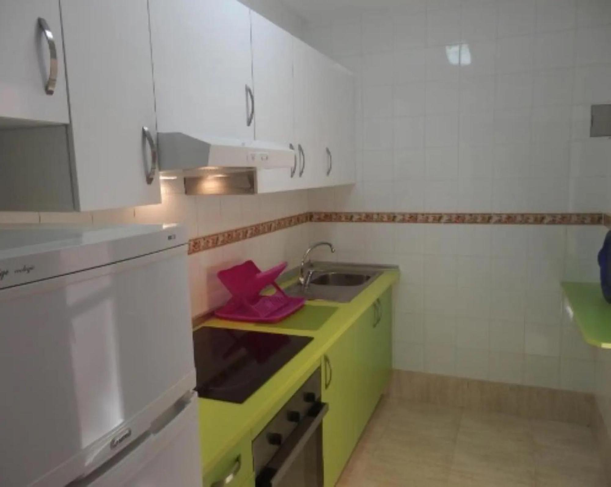 Apartamentos Taravilla P26 Puerto de Mazarron Bagian luar foto