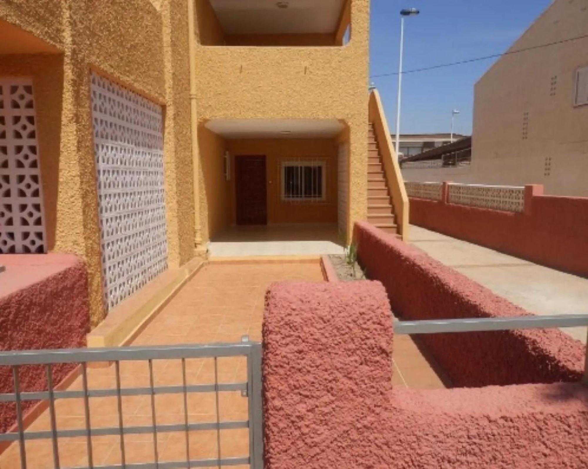 Apartamentos Taravilla P26 Puerto de Mazarron Bagian luar foto