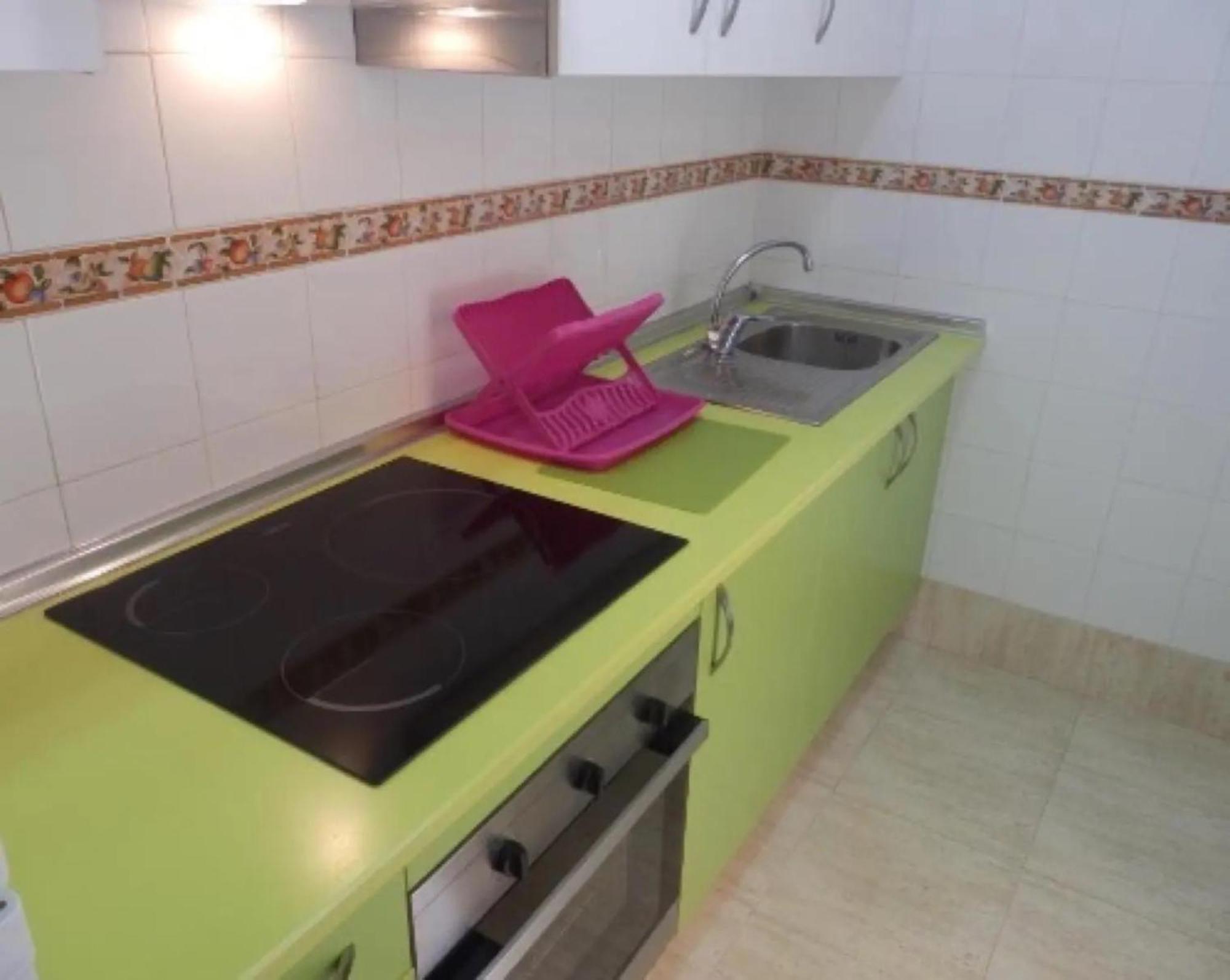 Apartamentos Taravilla P26 Puerto de Mazarron Bagian luar foto