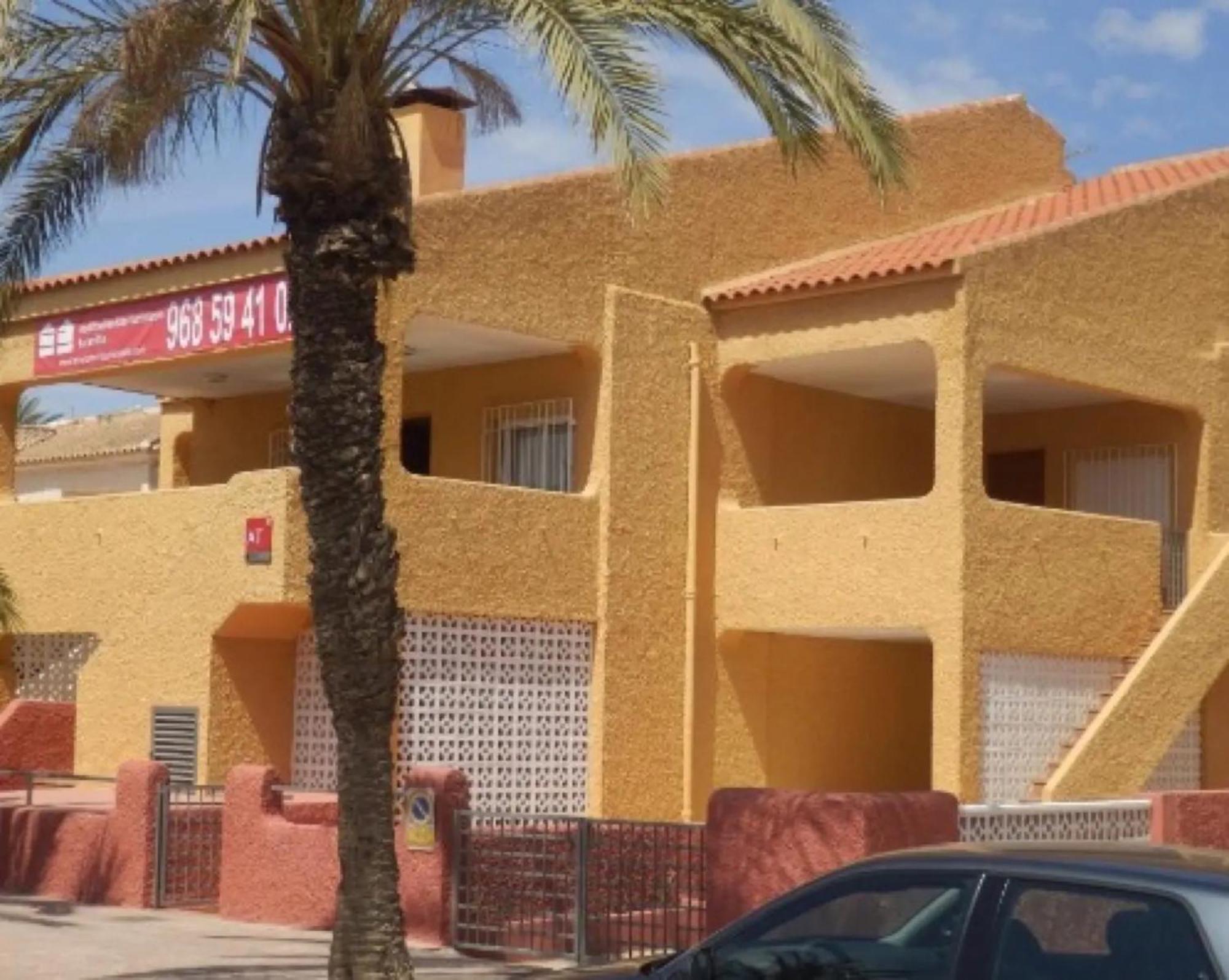 Apartamentos Taravilla P26 Puerto de Mazarron Bagian luar foto