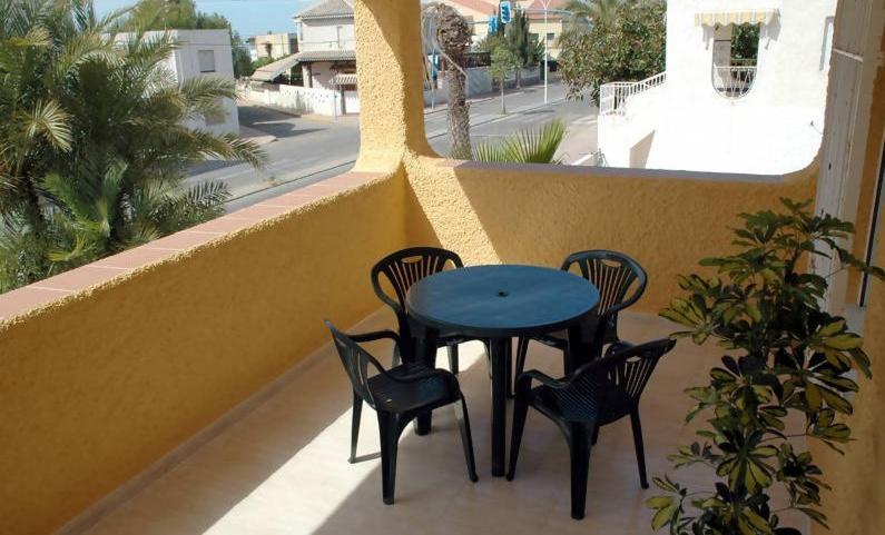 Apartamentos Taravilla P26 Puerto de Mazarron Bagian luar foto