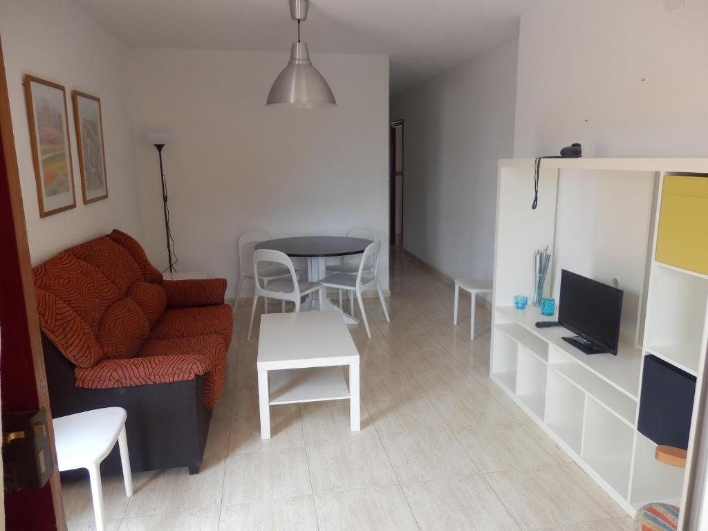 Apartamentos Taravilla P26 Puerto de Mazarron Ruang foto