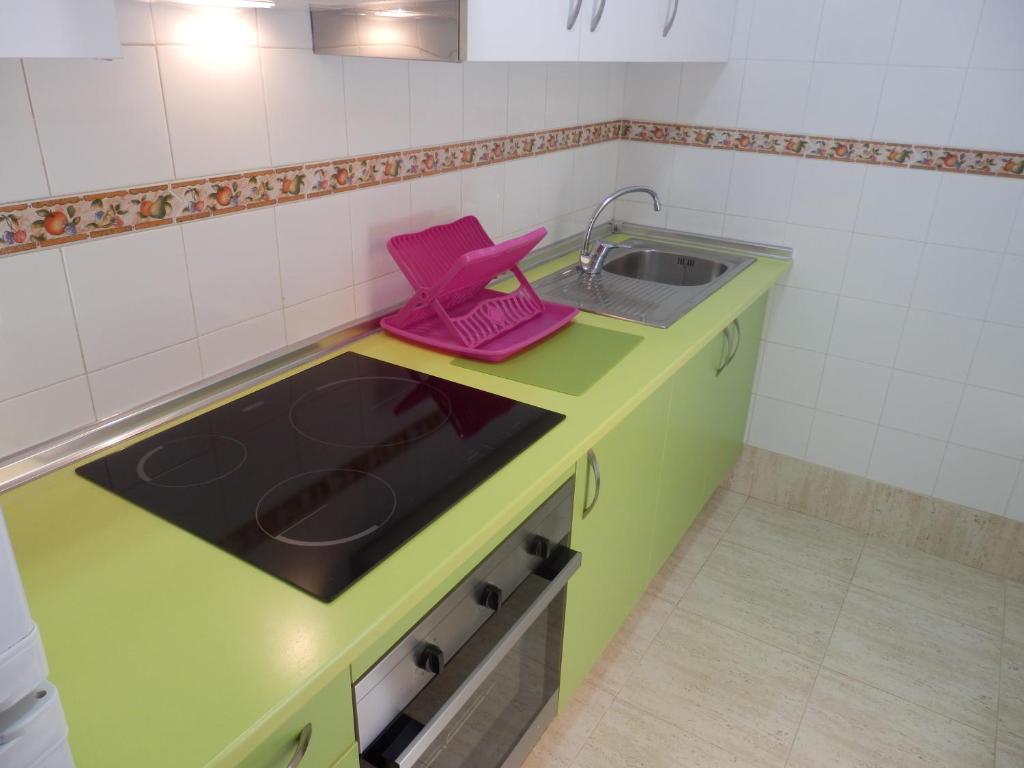 Apartamentos Taravilla P26 Puerto de Mazarron Ruang foto