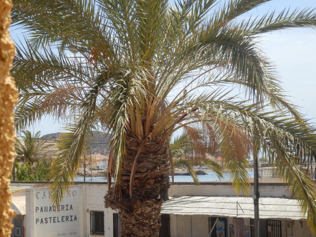 Apartamentos Taravilla P26 Puerto de Mazarron Ruang foto