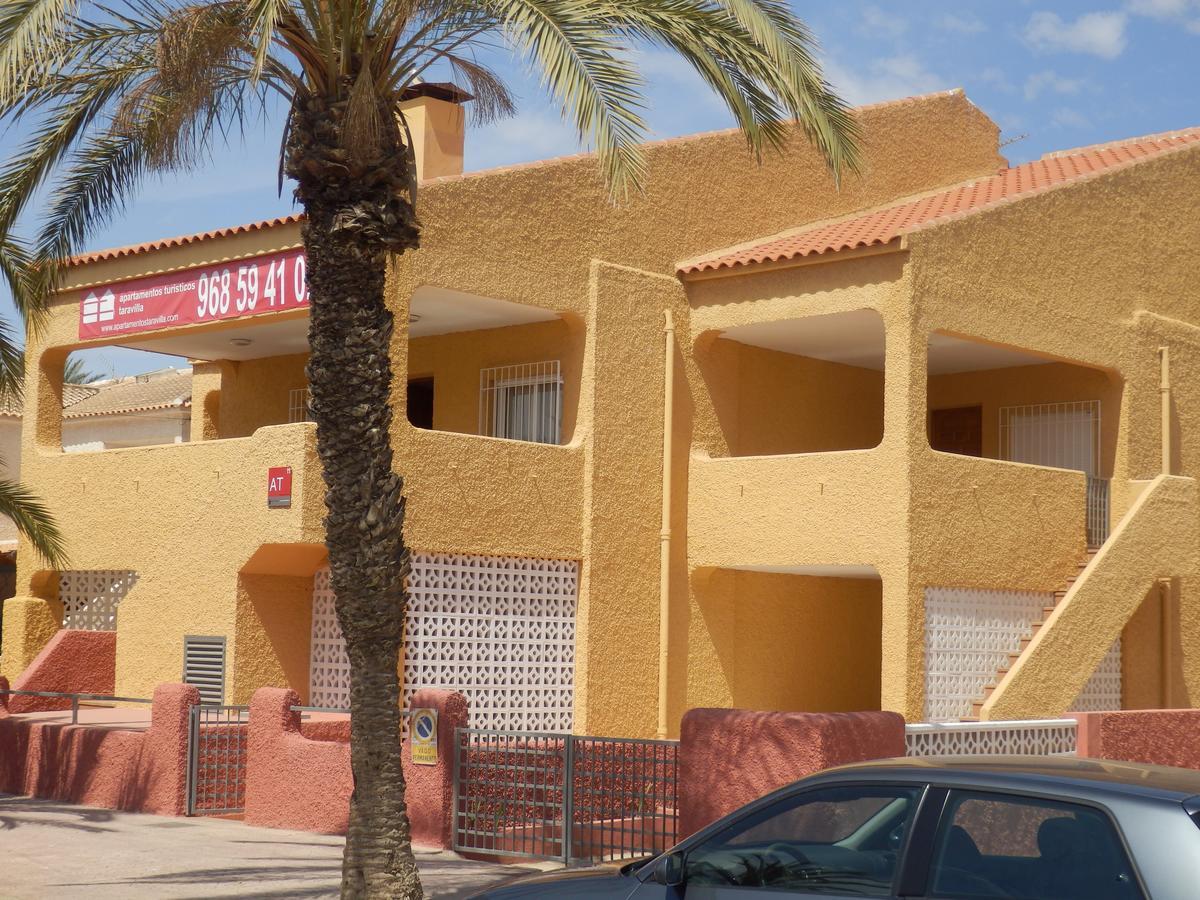 Apartamentos Taravilla P26 Puerto de Mazarron Bagian luar foto