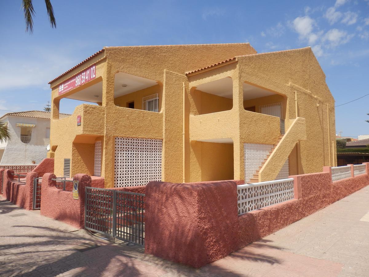 Apartamentos Taravilla P26 Puerto de Mazarron Bagian luar foto